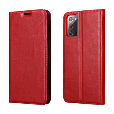 Samsung Galaxy NOTE 20 Suojakuori Lompakkokotelo