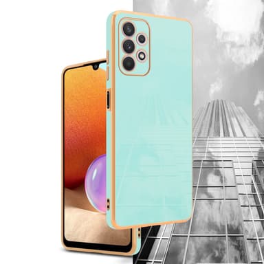 Samsung Galaxy A32 5G Suojakuori Kotelo Case Cover
