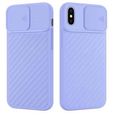 iPhone XR Case Suojakuori Cover (Violetti)