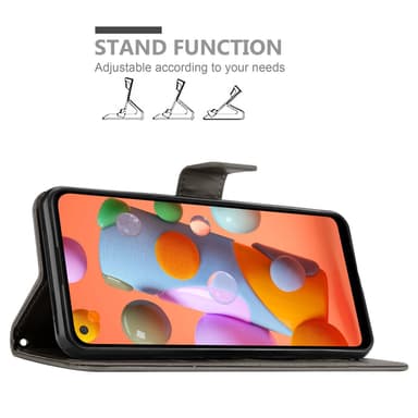 Samsung Galaxy A11 / M11 Suojakuori Lompakkokotelo