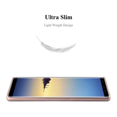 Samsung Galaxy NOTE 8 Suojakuori Kotelo