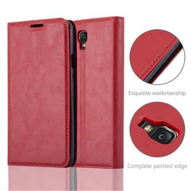 Samsung Galaxy NOTE 3 NEO Suojakuori Lompakkokotelo
