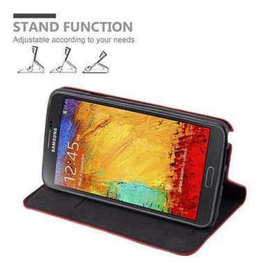 Samsung Galaxy NOTE 3 NEO Suojakuori Lompakkokotelo