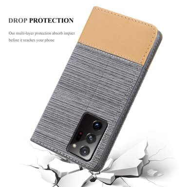 Samsung Galaxy NOTE 20 ULTRA Suojakuori Lompakkokotelo