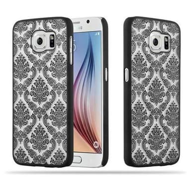 Samsung Galaxy S6 Suojakuori Case Cover (Musta)
