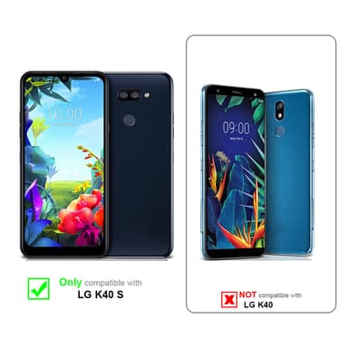 LG K40S Suojakuori Kotelo Case Cover