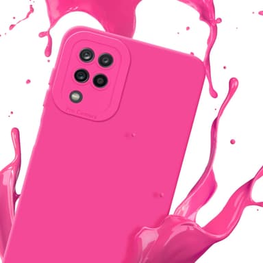 Samsung Galaxy A12 / M12 Suojakuori Kotelo