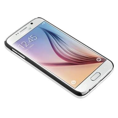 Samsung Galaxy S6 Suojakuori Case Cover (Musta)