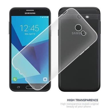 Samsung Galaxy J7 2017 US Version Suojakuori Kotelo