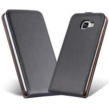 Samsung Galaxy A5 2016 Suojakuori Cover (Musta)