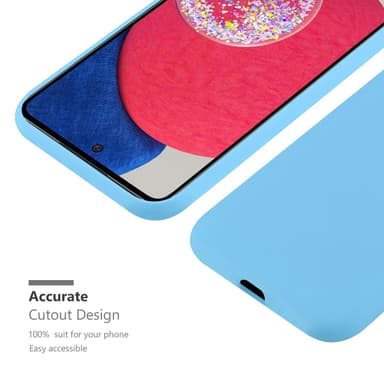 Suojakuori Samsung Galaxy A52 (4G / 5G) / A52s Kotelo