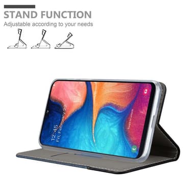 Samsung Galaxy A10e / A20e Suojakuori Lompakkokotelo
