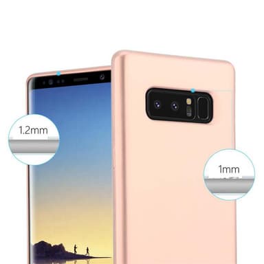 Samsung Galaxy NOTE 8 Suojakuori Kotelo