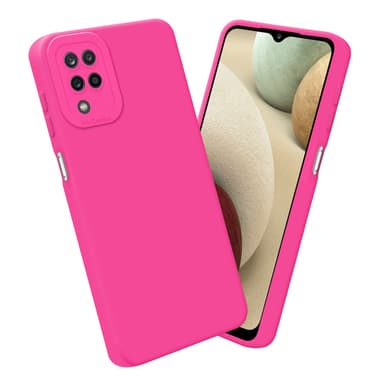 Samsung Galaxy A12 / M12 Suojakuori Kotelo