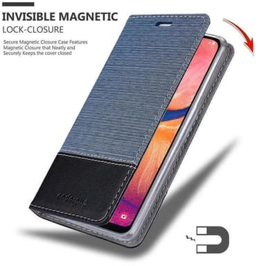 Samsung Galaxy A10e / A20e Suojakuori Lompakkokotelo