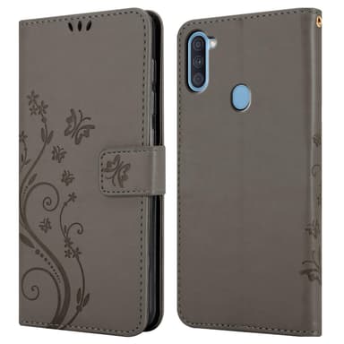 Samsung Galaxy A11 / M11 Suojakuori Lompakkokotelo