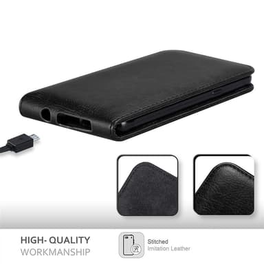 Samsung Galaxy A5 2016 Suojakuori Cover (Musta)