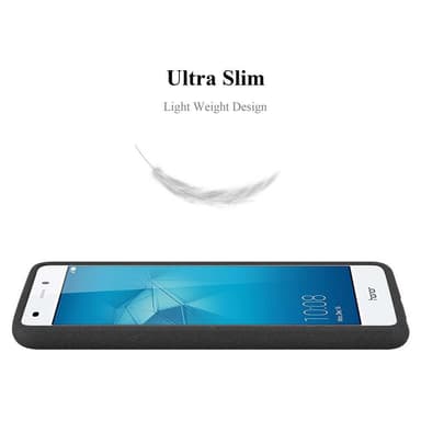 Suojakuori Honor 5C Kotelo (Musta)