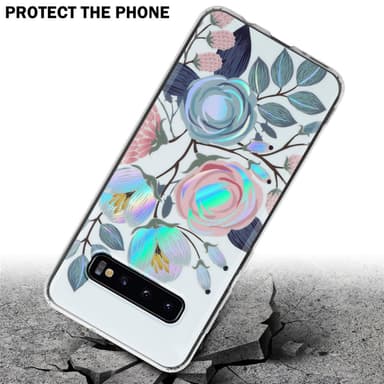 Samsung Galaxy S10 4G Suojakuori Lompakkokotelo
