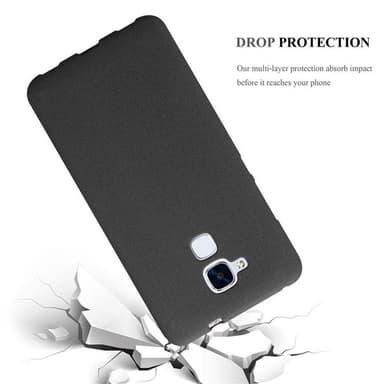 Suojakuori Honor 5C Kotelo (Musta)