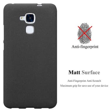 Suojakuori Honor 5C Kotelo (Musta)