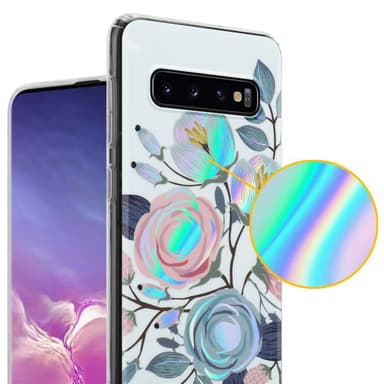 Samsung Galaxy S10 4G Suojakuori Lompakkokotelo