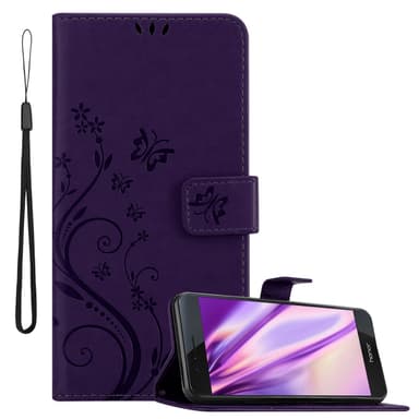 Honor 8 / 8 PREMIUM Suojakuori Lompakkokotelo