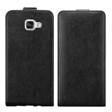 Samsung Galaxy A5 2016 Suojakuori Cover (Musta)