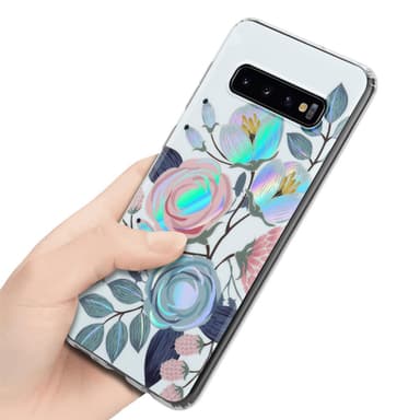Samsung Galaxy S10 4G Suojakuori Lompakkokotelo