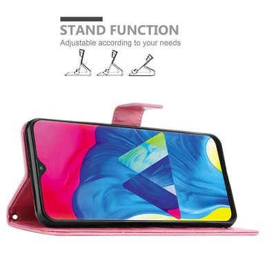 Samsung Galaxy A10 / M10 Suojakuori Lompakkokotelo