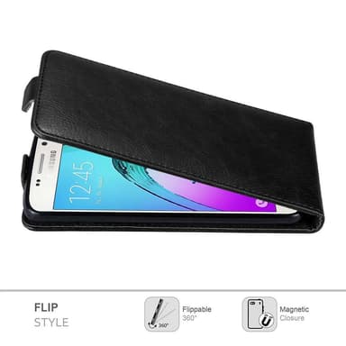 Samsung Galaxy A3 2016 Suojakuori Lompakkokotelo
