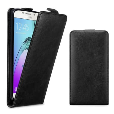 Samsung Galaxy A5 2016 Suojakuori Cover (Musta)