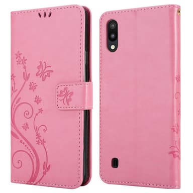 Samsung Galaxy A10 / M10 Suojakuori Lompakkokotelo