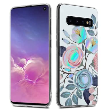 Samsung Galaxy S10 4G Suojakuori Lompakkokotelo