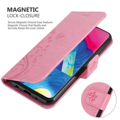 Samsung Galaxy A10 / M10 Suojakuori Lompakkokotelo