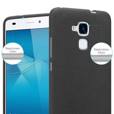 Suojakuori Honor 5C Kotelo (Musta)