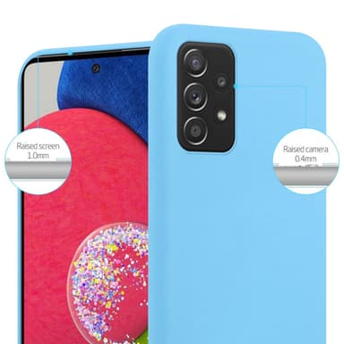 Suojakuori Samsung Galaxy A52 (4G / 5G) / A52s Kotelo