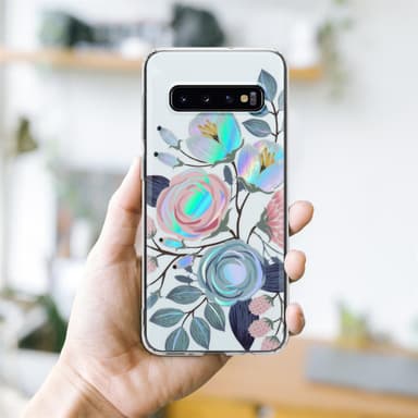Samsung Galaxy S10 4G Suojakuori Lompakkokotelo