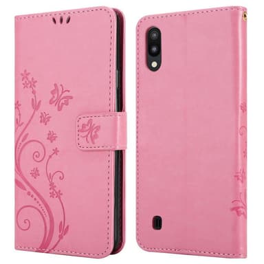 Samsung Galaxy A10 / M10 Suojakuori Lompakkokotelo