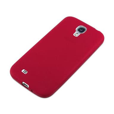Suojakuori Samsung Galaxy S4 Kotelo (Punainen)