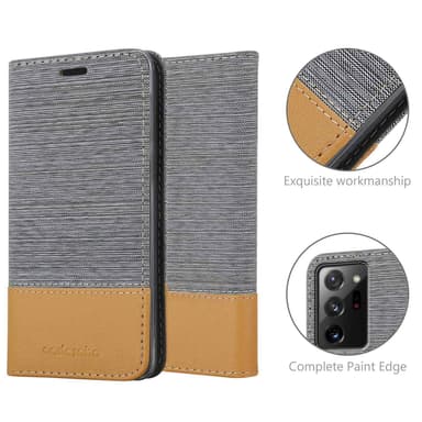 Samsung Galaxy NOTE 20 ULTRA Suojakuori Lompakkokotelo