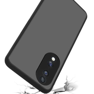 Honor 70 Suojakuori Kotelo (Musta)