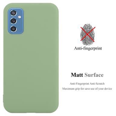 Suojakuori Samsung Galaxy M52 5G Kotelo Case Cover