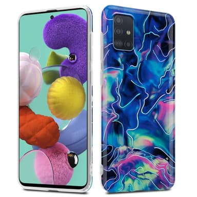 Samsung Galaxy A51 4G / M40s Suojakuori Lompakkokotelo