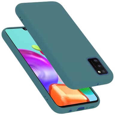 Samsung Galaxy A41 Suojakuori Kotelo Case Cover