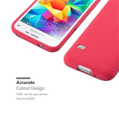 Suojakuori Samsung Galaxy S5 MINI / S5 MINI DUOS Kotelo