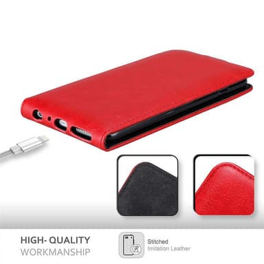iPhone 6 PLUS / 6S PLUS Suojakuori Lompakkokotelo