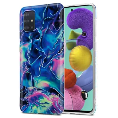 Samsung Galaxy A51 4G / M40s Suojakuori Lompakkokotelo