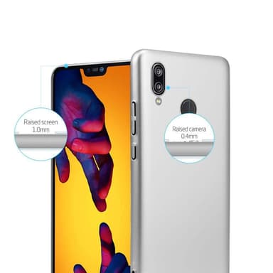Huawei P20 LITE 2018 / NOVA 3E Suojakuori Kotelo Cover