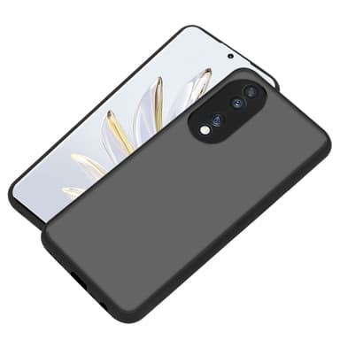 Honor 70 Suojakuori Kotelo (Musta)
